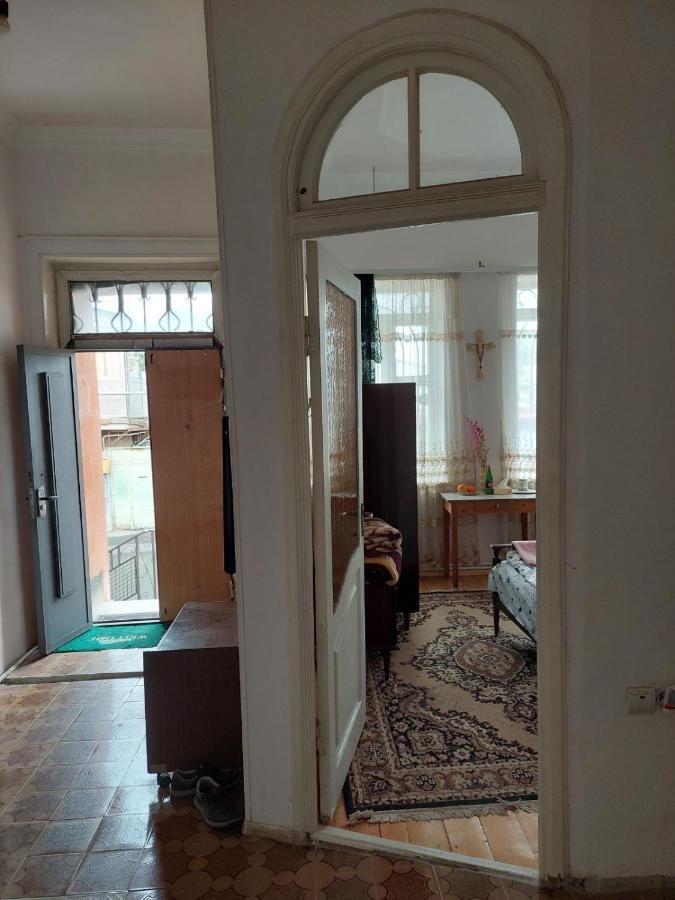 Apartmán Mazmanyan 181 Gjumri Exteriér fotografie