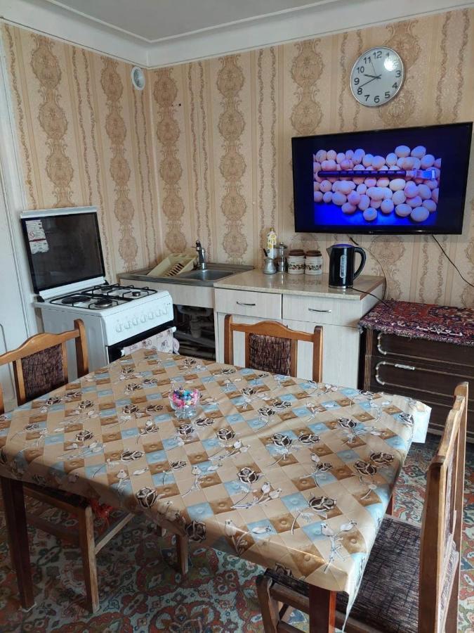 Apartmán Mazmanyan 181 Gjumri Exteriér fotografie